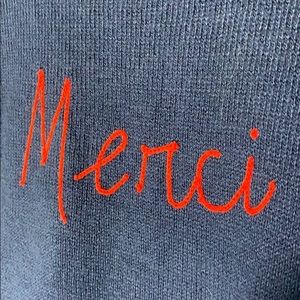 Old Navy Sweaters - Merci sweater Old Navy Sweaters - Merci sweater